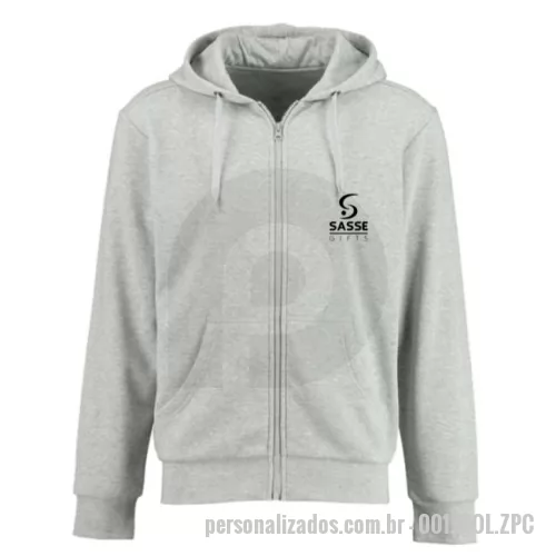 Moletom personalizado - Moletom com Zíper e Capuz em diversas opções de Tecidos e gramaturas. Personalização em Silk, DTF ou bordado. Fabricação apenas por encomendas.