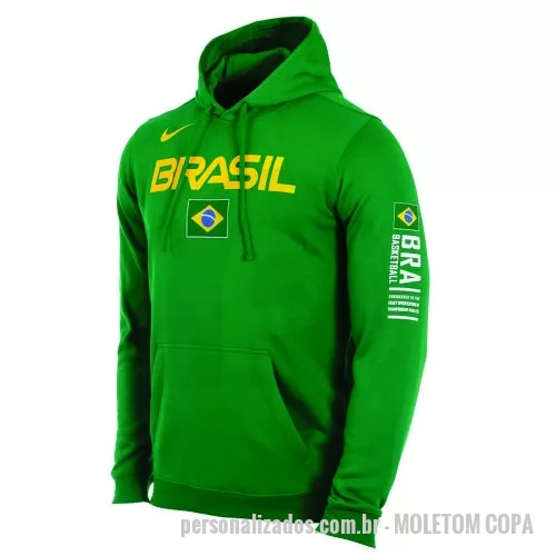 Moletom personalizado - Moletom Personalizado - MOLETOM COPA - Moletom Canguru Brasil Copa Unissex Blusa De Frio Flanelado*  Perfeita para assistir aos jogos do brasil com a galera Excelente para assistir aos jogos em dias frios Ideal para o dia a dia, trabalho, balada ou passeio. Confortável, moderna e super quentinha. DESTAQUES DO PRODUTO:  -Tecido premium com toque macio -Peluciado por dentro. -Diversos tamanhos -Caimento perfeito  - 181412 - Moletom