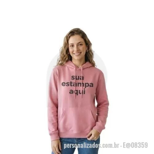 Moletom personalizado - 