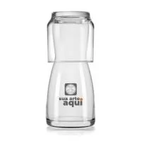 Moringa de vidro 500ml