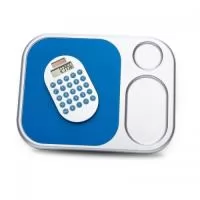 Mouse pad com calculadora