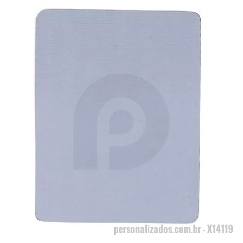 Mouse pad personalizado - Mouse Pad Neoprene