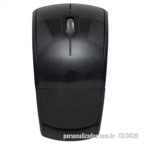 Mouse wireless personalizado - Mouse sem Fio