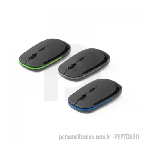 Mouse wireless personalizado - Mouse Wireless 2.4G Personalizado