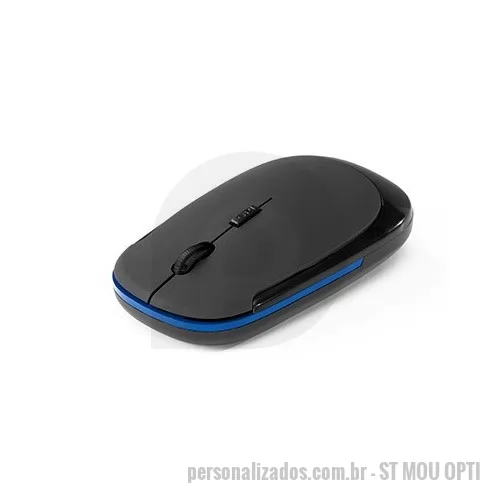 Mouse wireless personalizado - Mouse para Notebook Personalizado