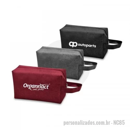 Nécessaire personalizado - Necessaire Personalizada