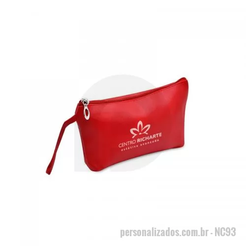 Nécessaire personalizado - Necessaire Imperme?vel Personalizada