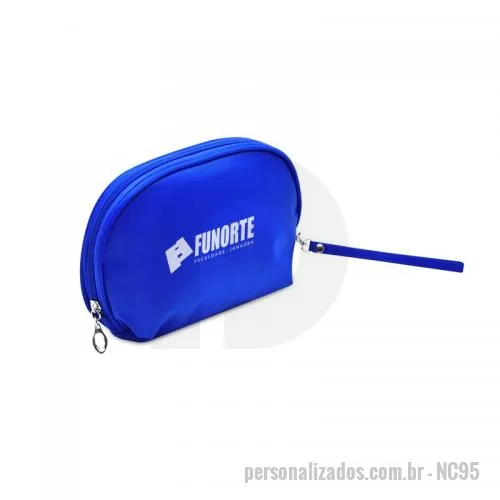 Nécessaire personalizado - Necessaire Impermeável Personalizada