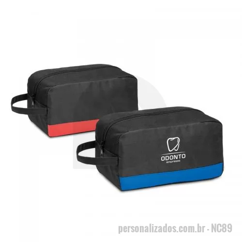 Nécessaire personalizado - Necessaire Personalizada