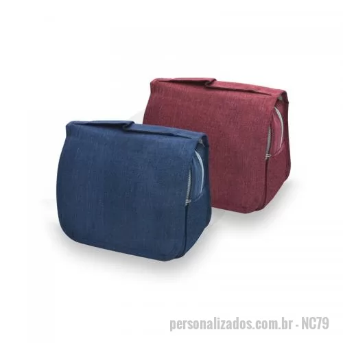 Nécessaire personalizado - Necessaire Cabideira Personalizada