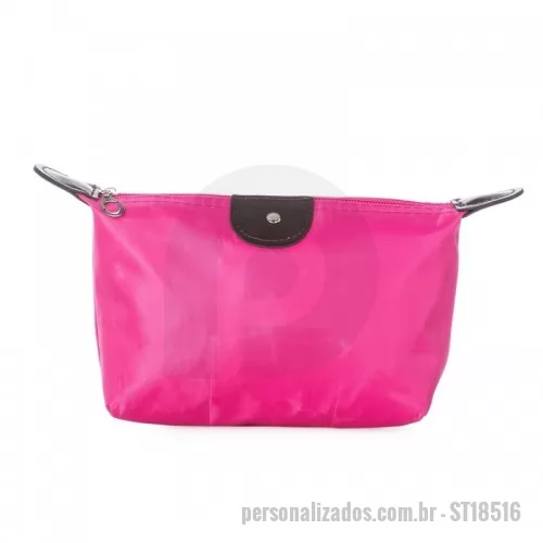 Nécessaire personalizado - Necessaire multiuso personalizada Dimensões:  Altura :  11 cm  Largura :  18,3 cm