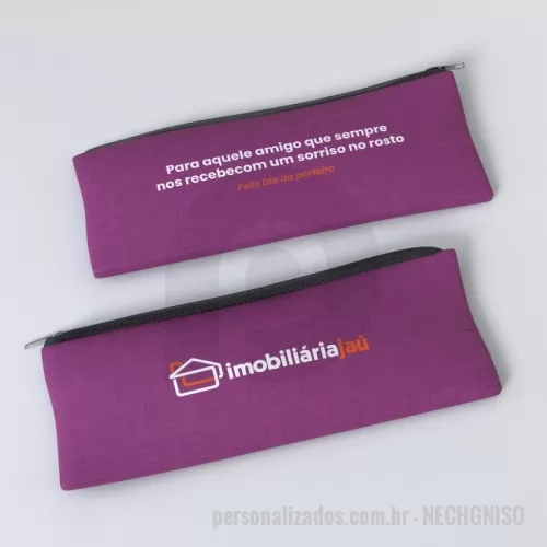 Nécessaire personalizado - Necessaire Higiene Bucal em Isoflex: Praticidade e estilo para seu dia a dia! Com material resistente e acabamento impecável, esta necessaire é ideal para organizar seus itens de higiene bucal com segurança. Compacta e leve, cabe perfeitamente na bolsa ou mochila, garantindo proteção e durabilidade. Personalize e leve sua marca para onde for!