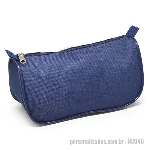 Nécessaire personalizado - Nécessaire Tecido Design Tradicional