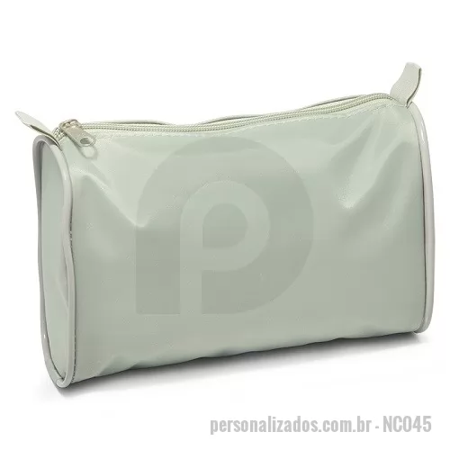 Nécessaire personalizado - Nécessaire Tecido Design Tradicional