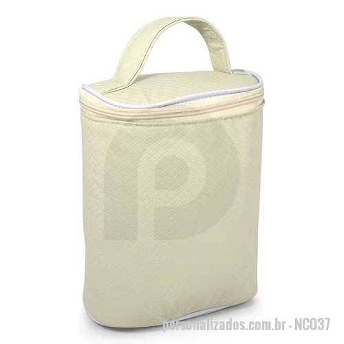 Nécessaire personalizado - Nécessaire Tecido Porta Mamadeira