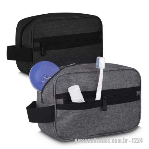 Nécessaire personalizado - Temos Diversos modelos e tamanhos, modelos importados e confecção própria produzindo o seu modelo exclusivo 