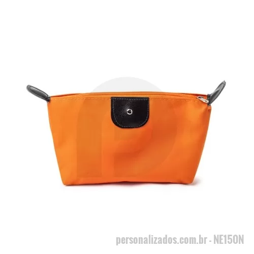 Nécessaire personalizado - Nécessaire Nylon Oxford