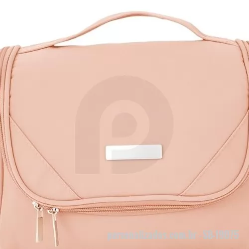 Nécessaire personalizado - Nécessaire Poliéster Personalizada