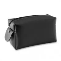 Necessaire em couro sintético