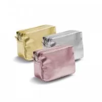 Necessaire Multiuso PVC Metalizado