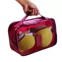 Kit Necessaires 6 Peças