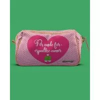 Necessaire de Tecido Personalizada