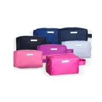 Necessaire Colorida com Plaquinha Personalizada
