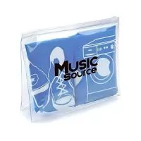 Necessaire Transparente Personalizada