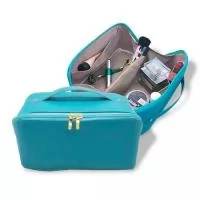 NECESSAIRE COM ALÇA DE MÃO