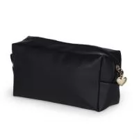 Nécessaire de Poliuretano resistente à água. No tamanho 22 x 10 x 7,5cm