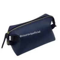 NÉCESSAIRE COURO PERSONALIZADO  