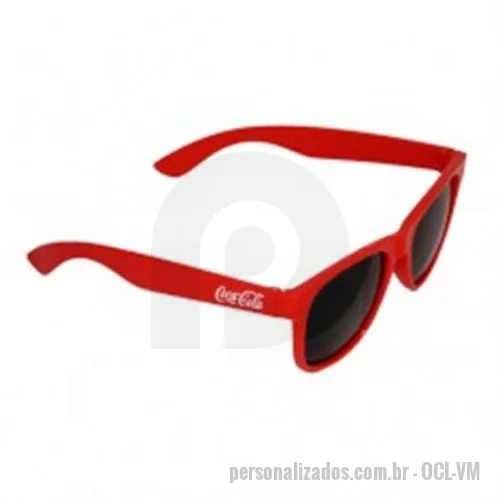 Óculos de sol personalizado - ÓCULOS DE SOL - LENTE UV 400