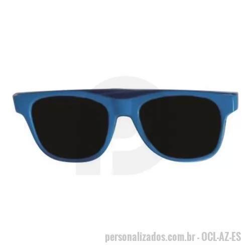 Óculos de sol personalizado - ÓCULOS DE SOL - LENTE UV 400