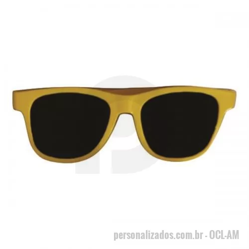 Óculos de sol personalizado - ÓCULOS DE SOL - LENTE UV 400