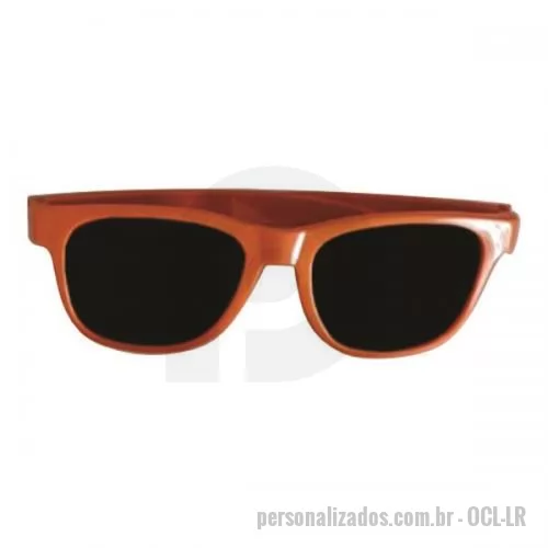 Óculos de sol personalizado - ÓCULOS DE SOL - LENTE UV 400