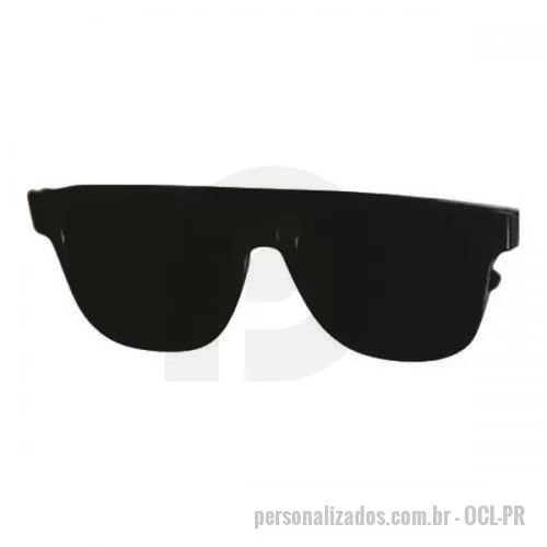 Óculos de sol personalizado - ÓCULOS DE SOL - LENTE UV 400