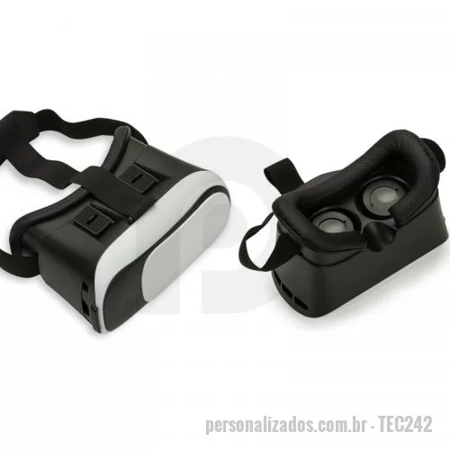 Óculos realidade virtual personalizado - Óculos realidade virtual Personalizado - TEC242 - óculos de Visão 360 Personalizado - 119650 - Óculos realidade virtual