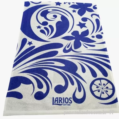 Pano de prato ou copa personalizado - Pano de copa ou prato confeccionado em microfibra e personalizado com sublimação.