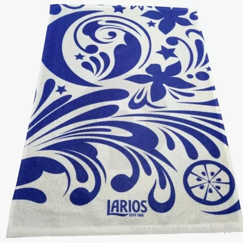 Pano de prato ou copa personalizado - Pano de copa ou prato confeccionado em microfibra e personalizado com sublimação.