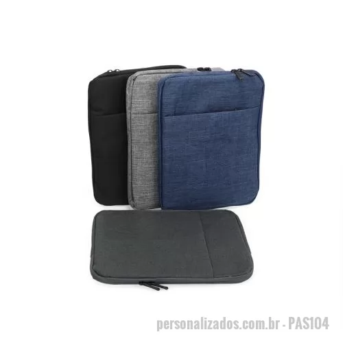 Pasta personalizada - Pasta para Tablet e Notebook Personalizada