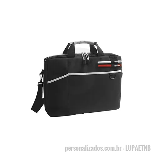 Pasta zip zap personalizada - Pasta Notebook Executiva Trento c/ Divisórias   3221965