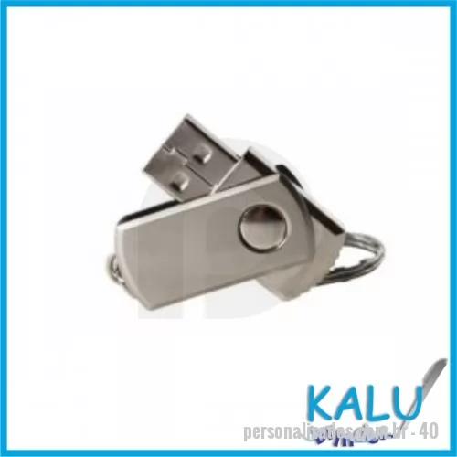 Pen Drive personalizado - MINI PEN DRIVE GIRATÓRIO