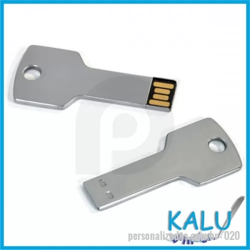 Pen Drive personalizado - PEN DRIVE CHAVE