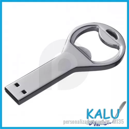 Pen Drive personalizado - PEN DRIVE ABRIDOR