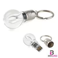 Pen Drive Lâmpada 04, 08, 16 e 32 GB