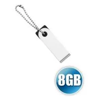 Com excelente capacidade de memória, o pen drive 8GB personalizado pico A é confeccionado em material de alta qualidade, possui grande espaço para impressão de logomarca customizada, excelente custo benefício e ótimo apelo promocional. Brinde excelen