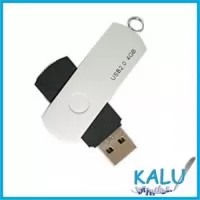 Pen Drive Giratório