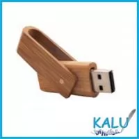 Pen Drive Giratório MADEIRA