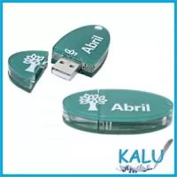 PEN DRIVE ACRILICO 