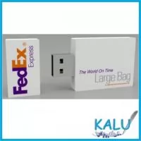 PEN DRIVE BORRACHA 2D UV DIGITAL